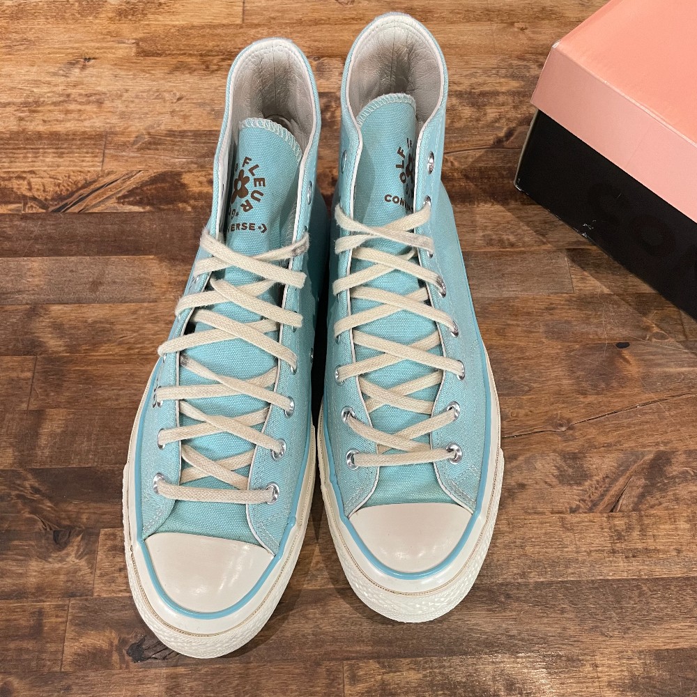 Converse Chuck Taylor All Star Hi 70 Golf Flog Gnaw - SIze 10