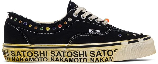 Vans OTW Era 95 Satoshi Nakamoto Lucky Charm - Size 11