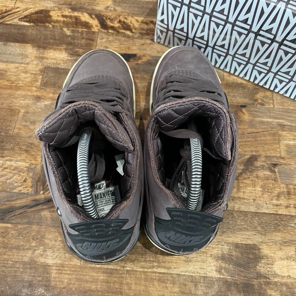 Jordan 4 A Ma Maniere - SIze 7