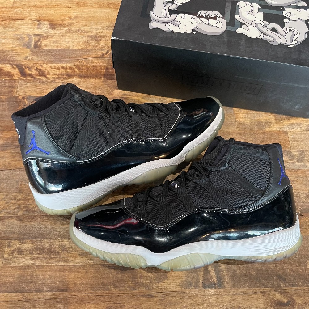 Jordan 11 Space Jam (2016) - Size 12.5