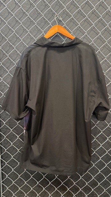 Pleasures Metro S/S Button-Up Shirt - XL