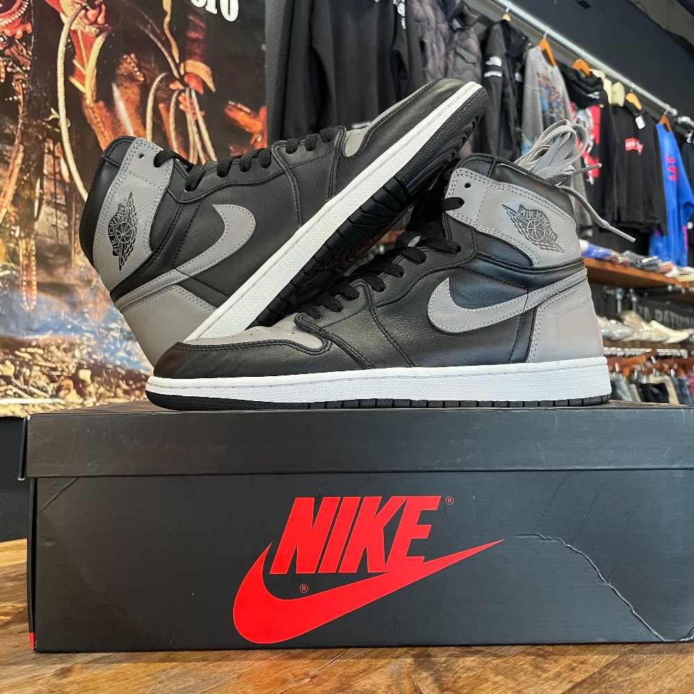 Jordan 1 Retro High Shadow (2018) - Size 11