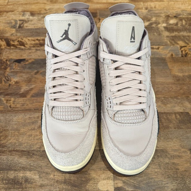 Jordan 4 Retro (W) A Ma Maniere Fossil Stone [No Box] - Size 11W