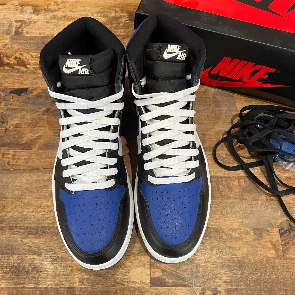 Jordan 1 Retro High Royal Toe - Size 11