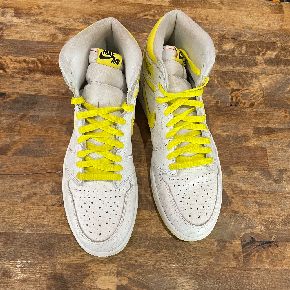Jordan 1 Retro HIgh First Class Flight (No Box) - Size 11