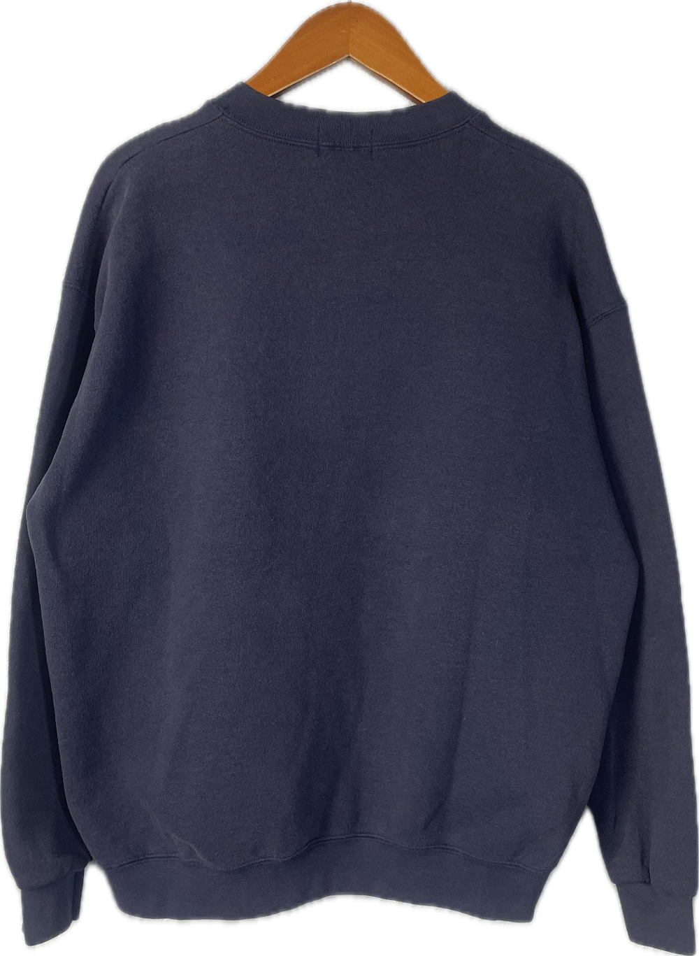 90s Budweiser Clydesdales EMB Crewneck - L