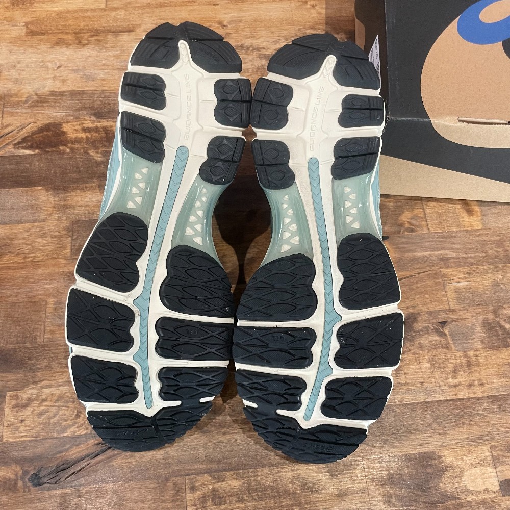 Asics Gel-Kayano 12.1 Kith Cream Sage - Size 10.5