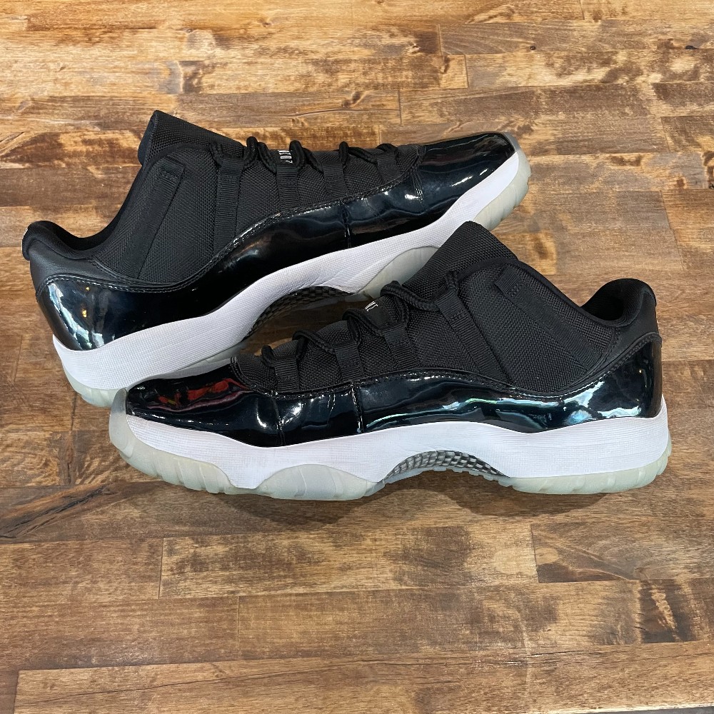 Jordan 11 Low Space Jam (No Box) - Size 13