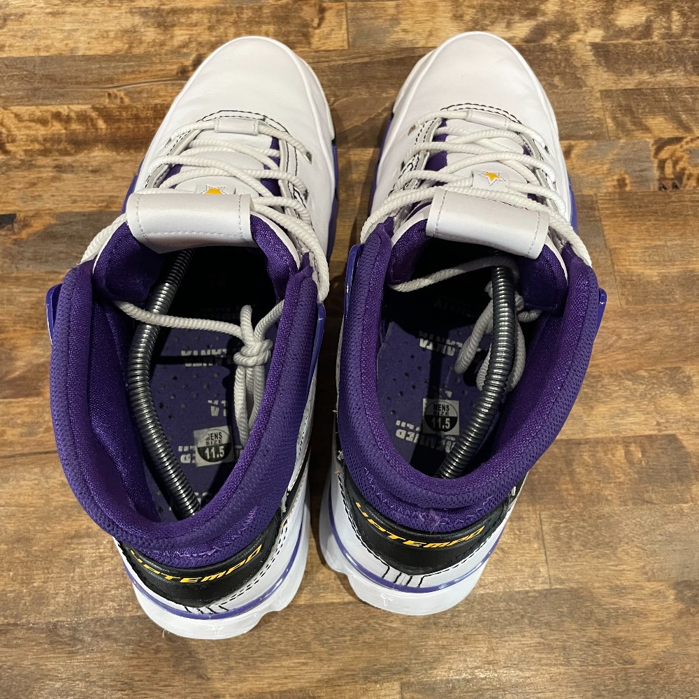 Nike Zoom Kobe 1 Protro 81 Points (NO BOX) - Size 11.5