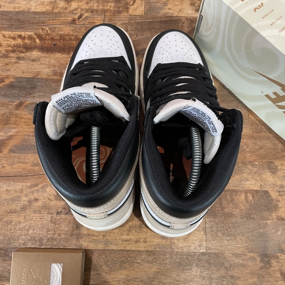 Jordan 1 Latte (Women's)- Size 8.5W