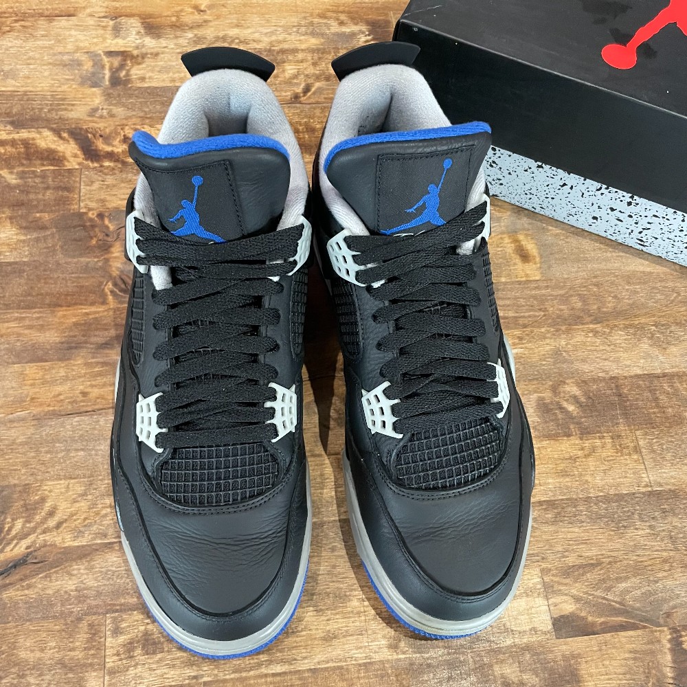 Jordan 4 Motorsports Alternate - Size 10.5