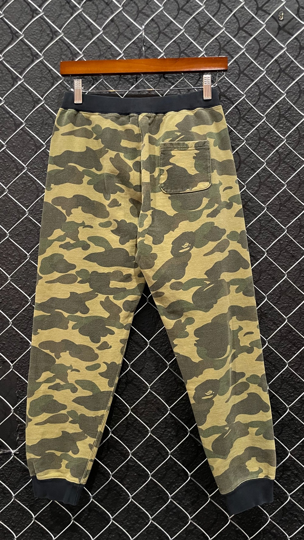 Bape Camo Sweatpants - XS