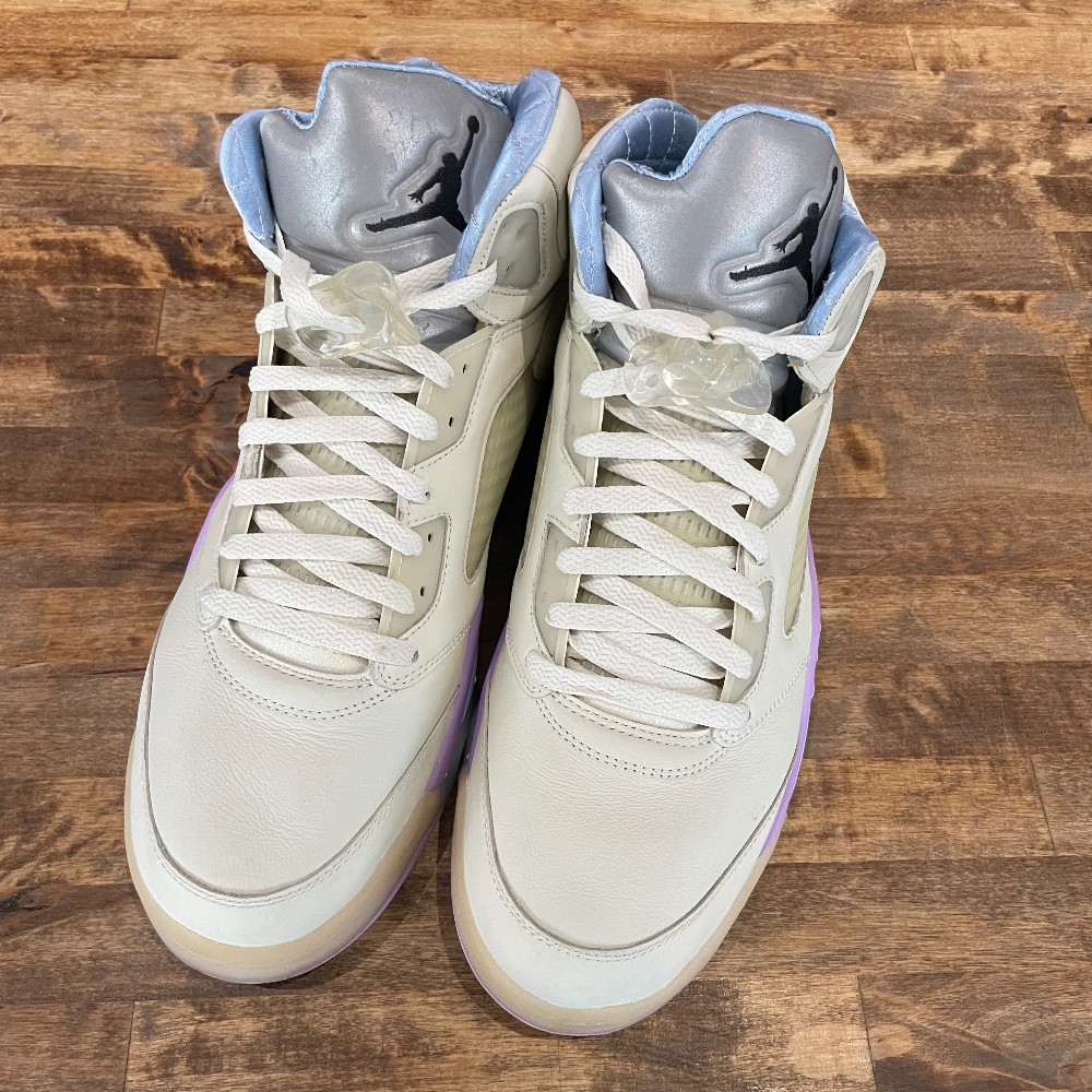 Jordan 5 DJ Khaled Sail (No Box) - Size 12