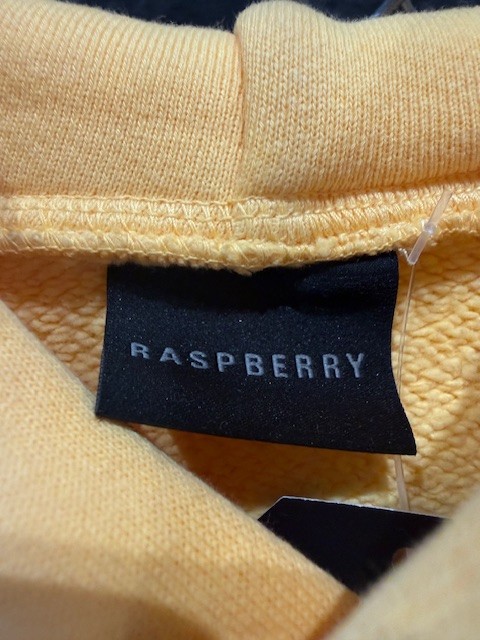 GV Gallery Cropped Hoodie - S