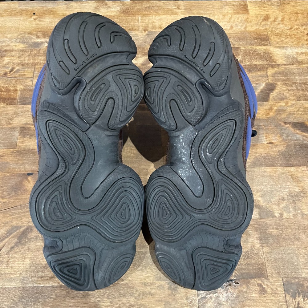 Yeezy 500 High Tyrian (NO BOX) - Size 10.5
