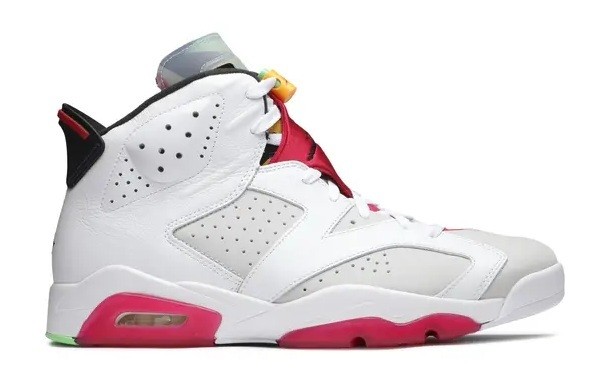 Jordan 6 Retro Hare - Size 8.5