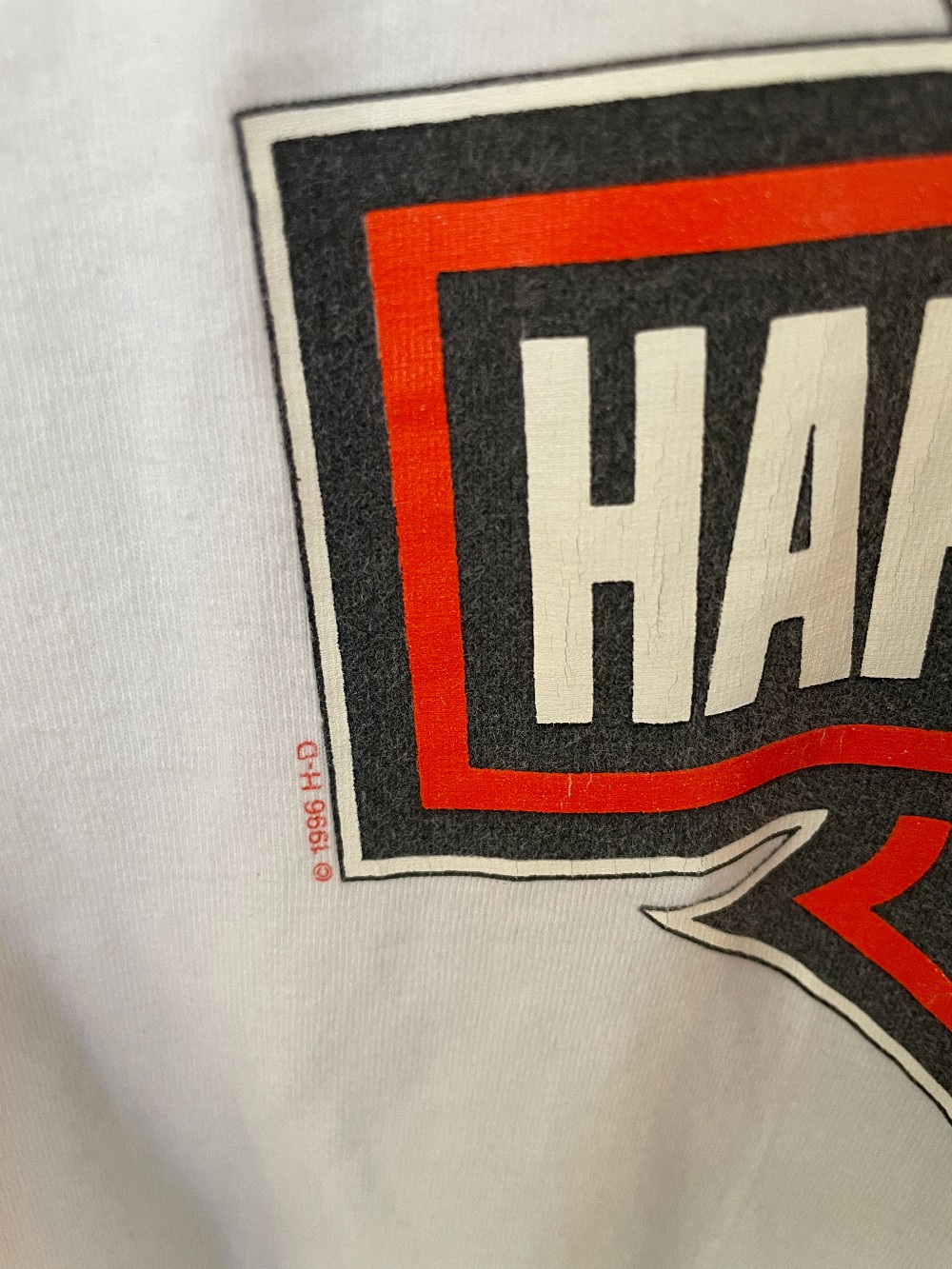 1999 Harley-Davidson Coralville, IA L/S Tee - L