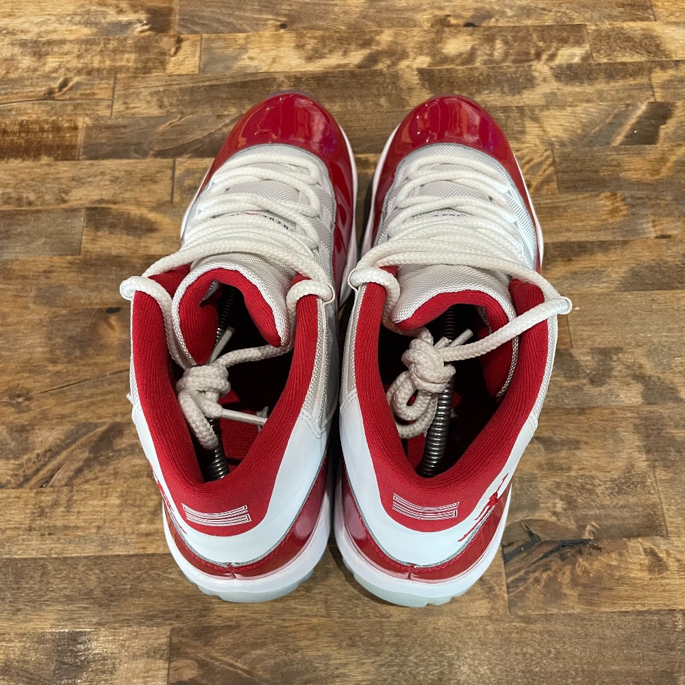Jordan 11 Retro Cherry (No Box) - Size 10.5
