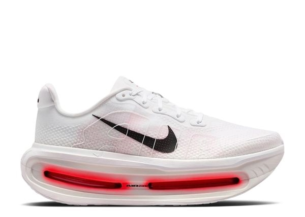 Nike Vomero Premium White/Bright Crimson - Size 11