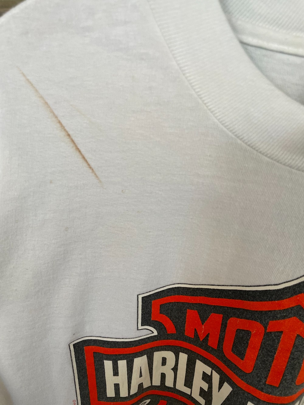 1999 Harley-Davidson Coralville, IA L/S Tee - L