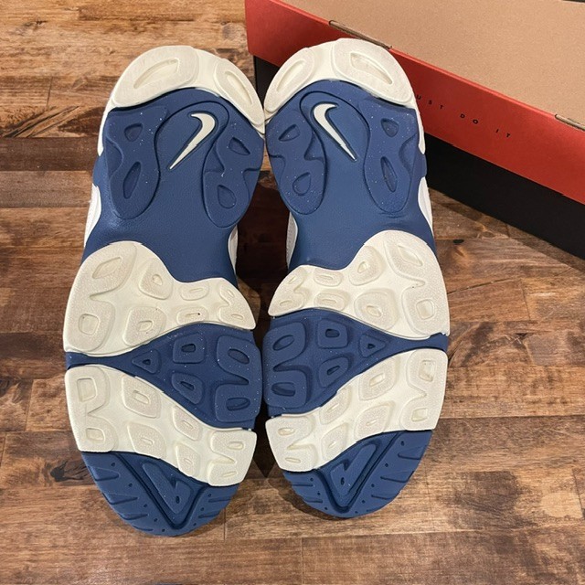 Nike Air Diamond Turf 2 Royals - Size 9