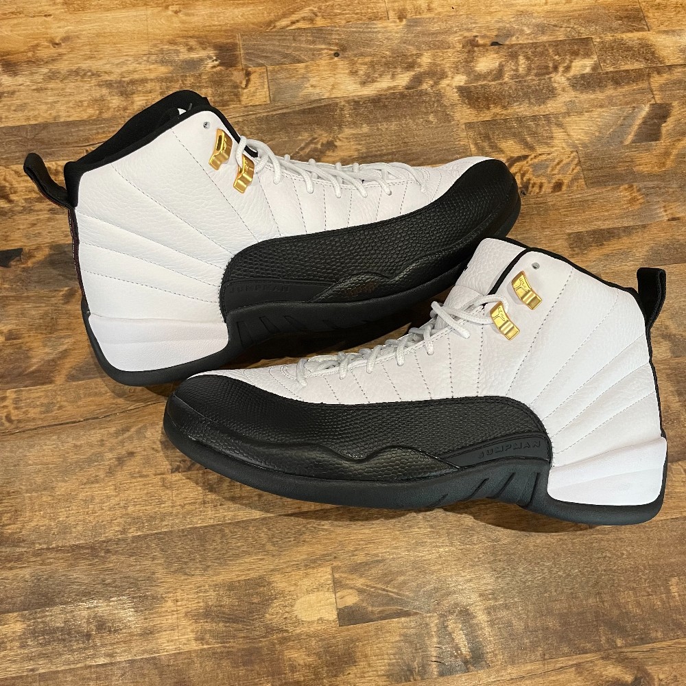 Jordan 12 Taxi (Brand New No Box) - Size 11