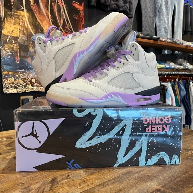 Jordan 5 Retro DJ Khaled Sail - Size 10.5