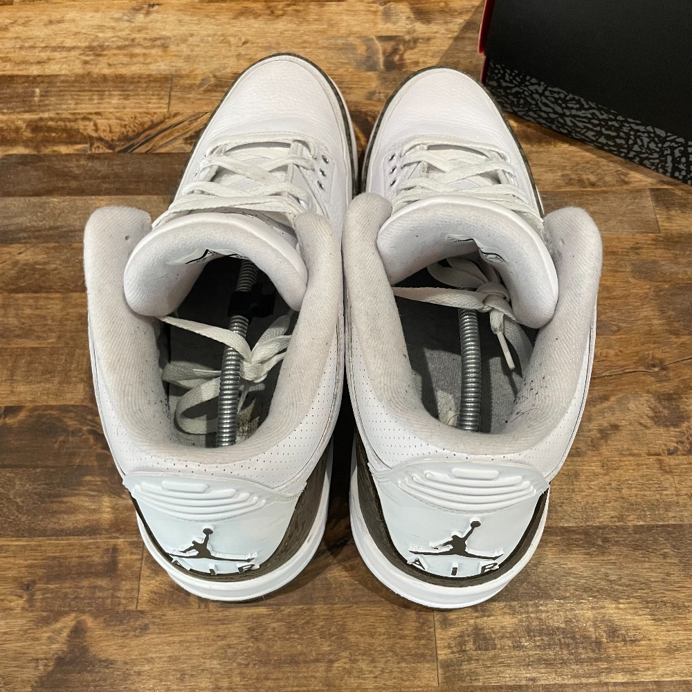 Jordan 3 Mocha (2018) - Size 14