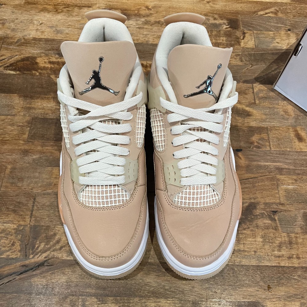 Jordan 4 Retro (W) Shimmer - Size 9W