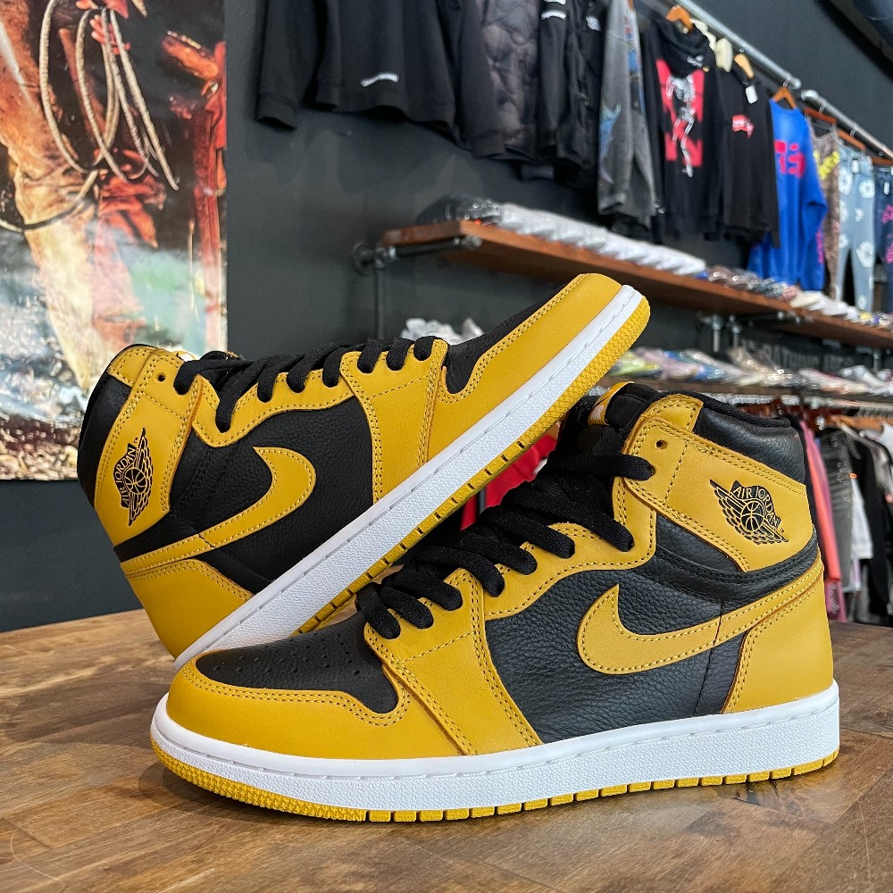 Jordan 1 OG Pollen (No Box) - Size 8.5