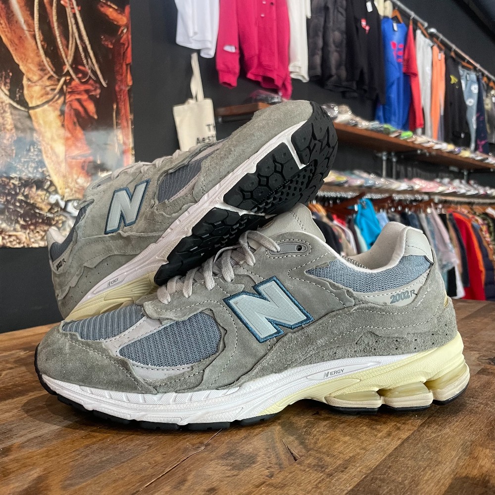 New Balance 2002R Protection Pack Mirage Grey (No Box)- Size 11