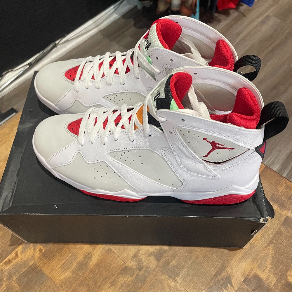 Jordan 7 Retro Hare (2015) - Size 11