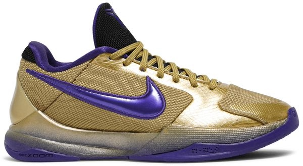 Nike Kobe 5 Protro Undefeated HoF - Size 12.5