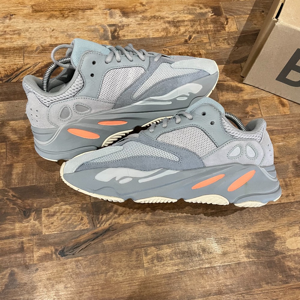 Adidas Yeezy Boost 700 Inertia (Damaged Box) - Size 9