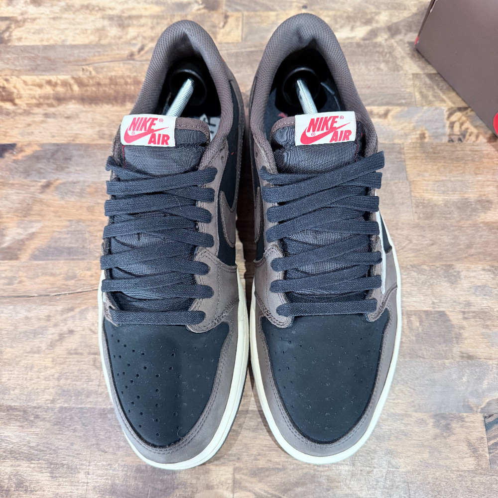 Travis Scott AJ1 Low OG Mocha (2019) - Size 11.5