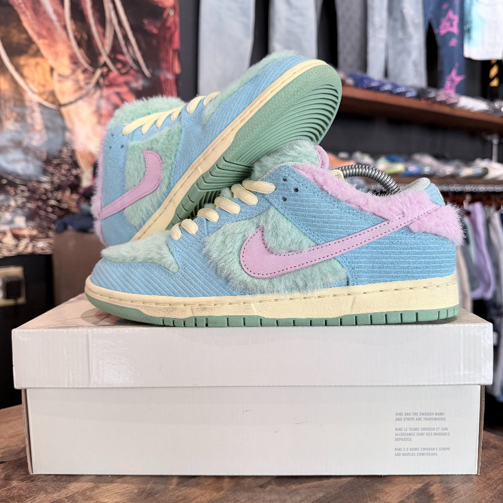 Nike SB Dunk Low Verdy Visty - Size 8