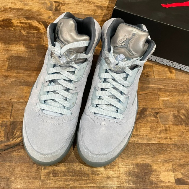 Jordan 5 Retro (W) Bluebird - Size 7.5W