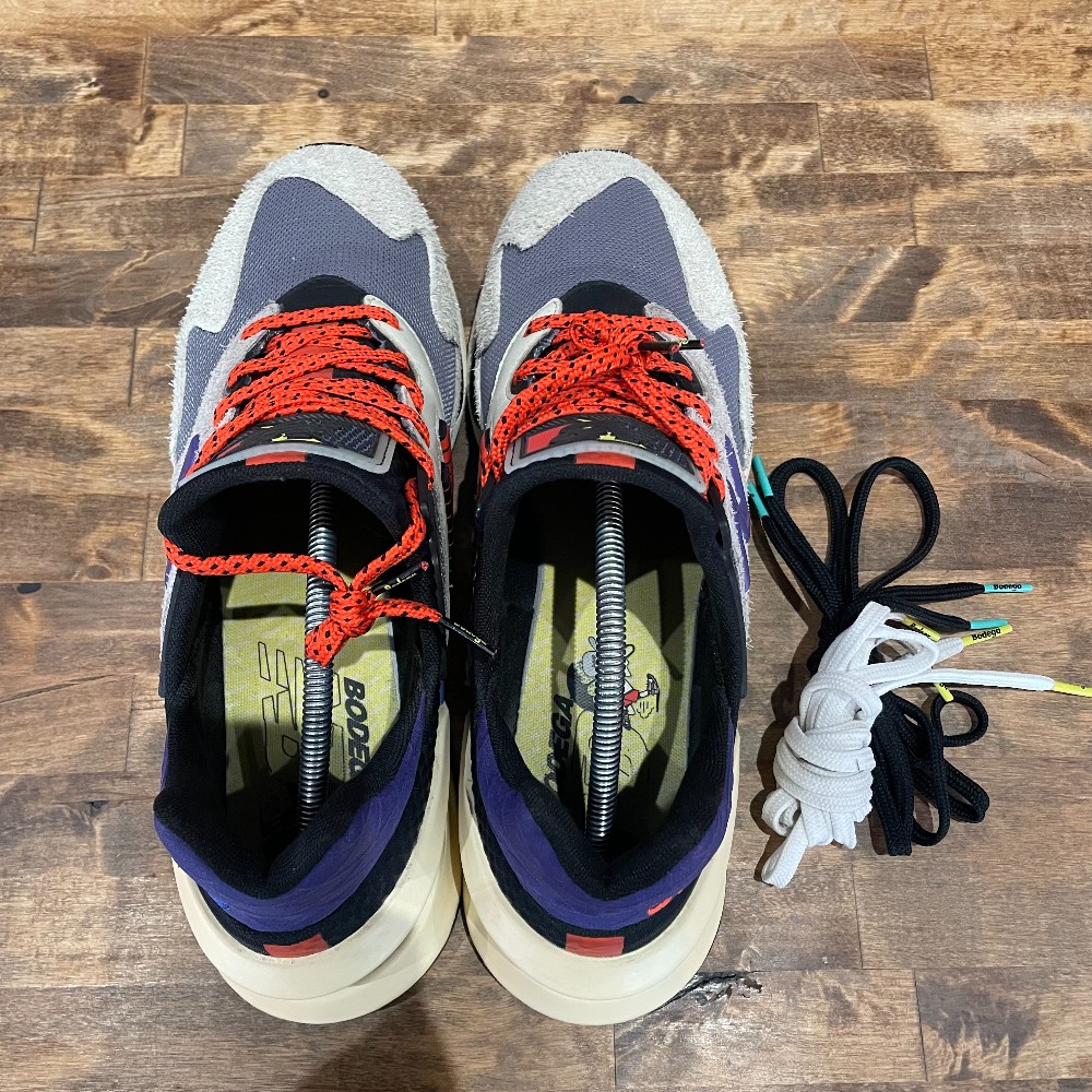 Bodega x New Balance 997S No Days Off (No Box) - Size 12