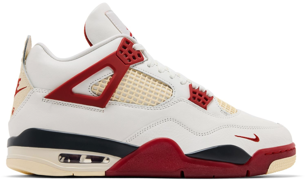 Jordan 4 Retro Brick After Brick - Size 9.5