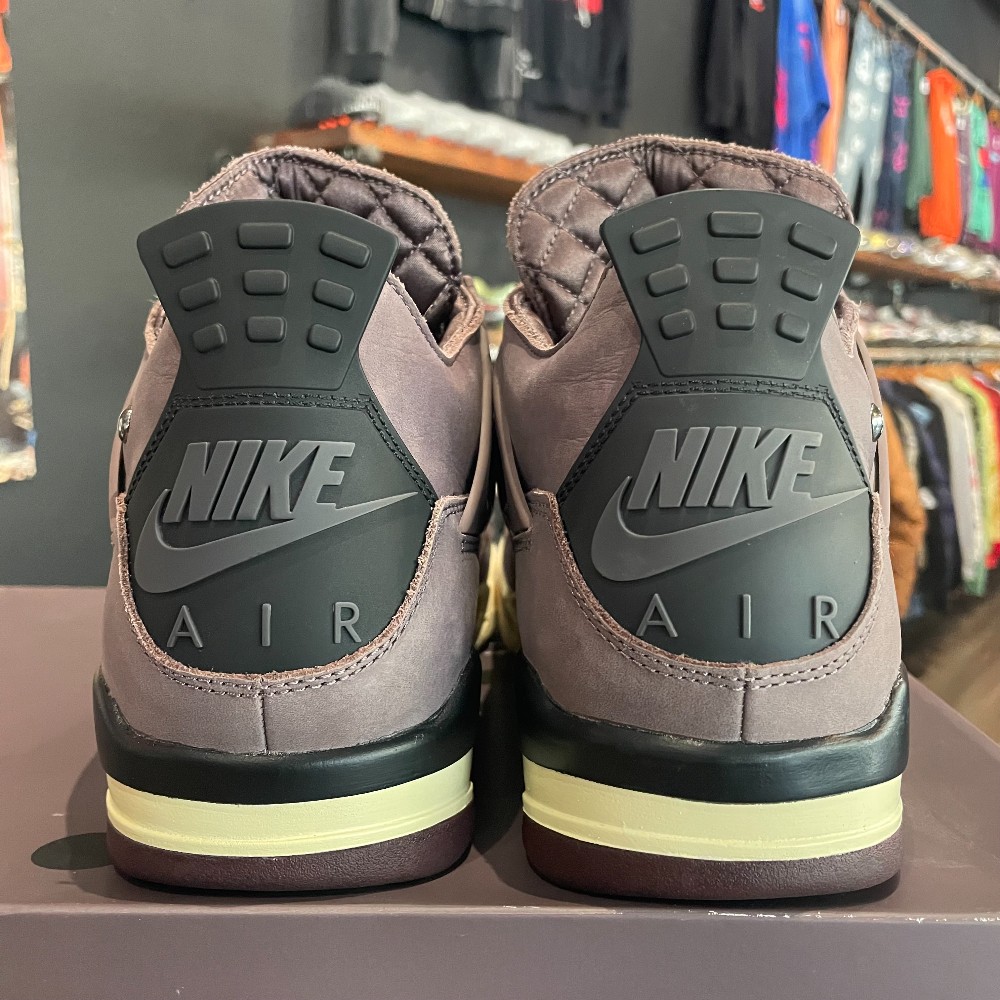 A Ma Maniere x Jordan 4 Retro Violet Ore - 12