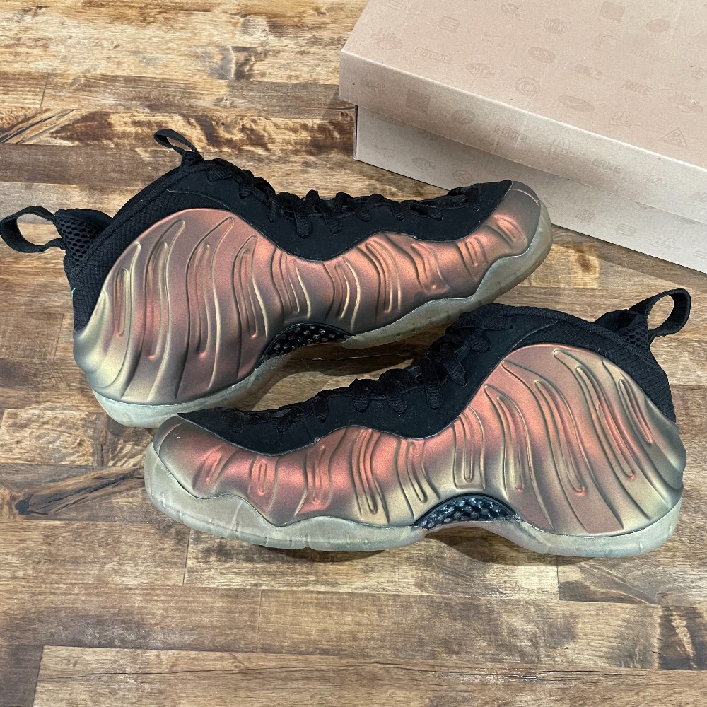 Nike Air Foamposite Gym Green - Size 11
