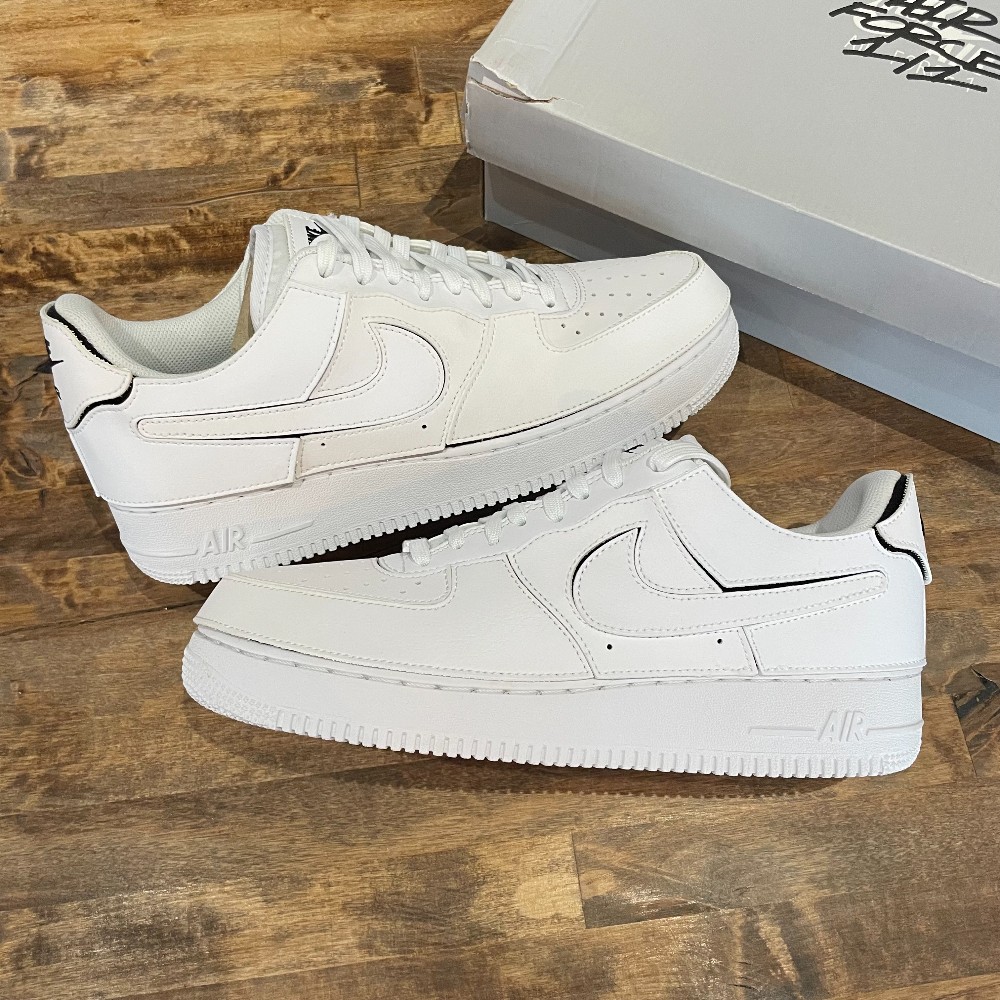 Nike Air Force 1/1 Cosmic Clay - Size 9