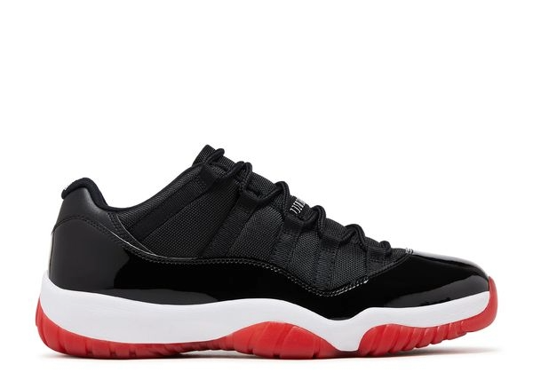 Jordan 11 Retro Low Bred - Size 13