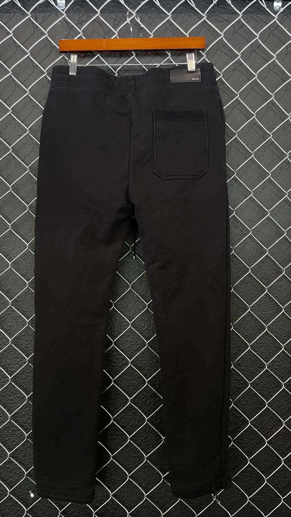 Amiri Paisley Sweatpants - M