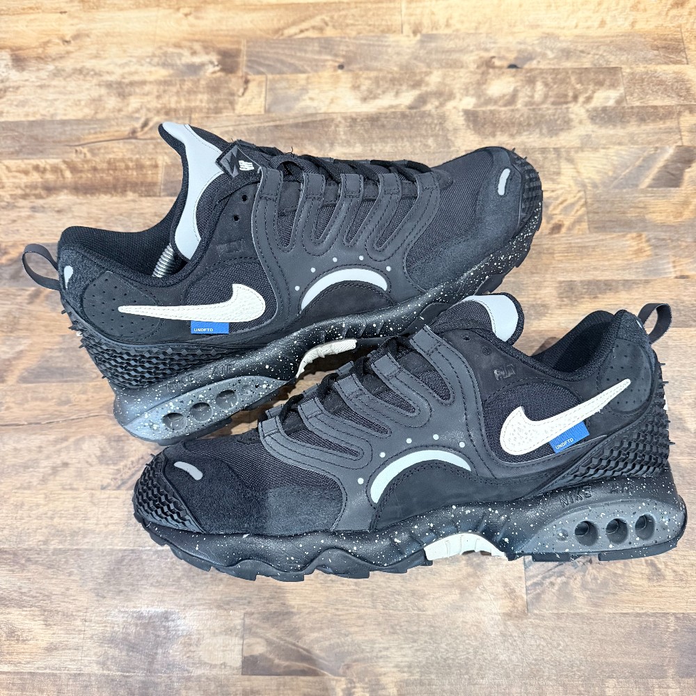 Nike x Undefeated Air Humara Black (NO BOX) - Size 11.5