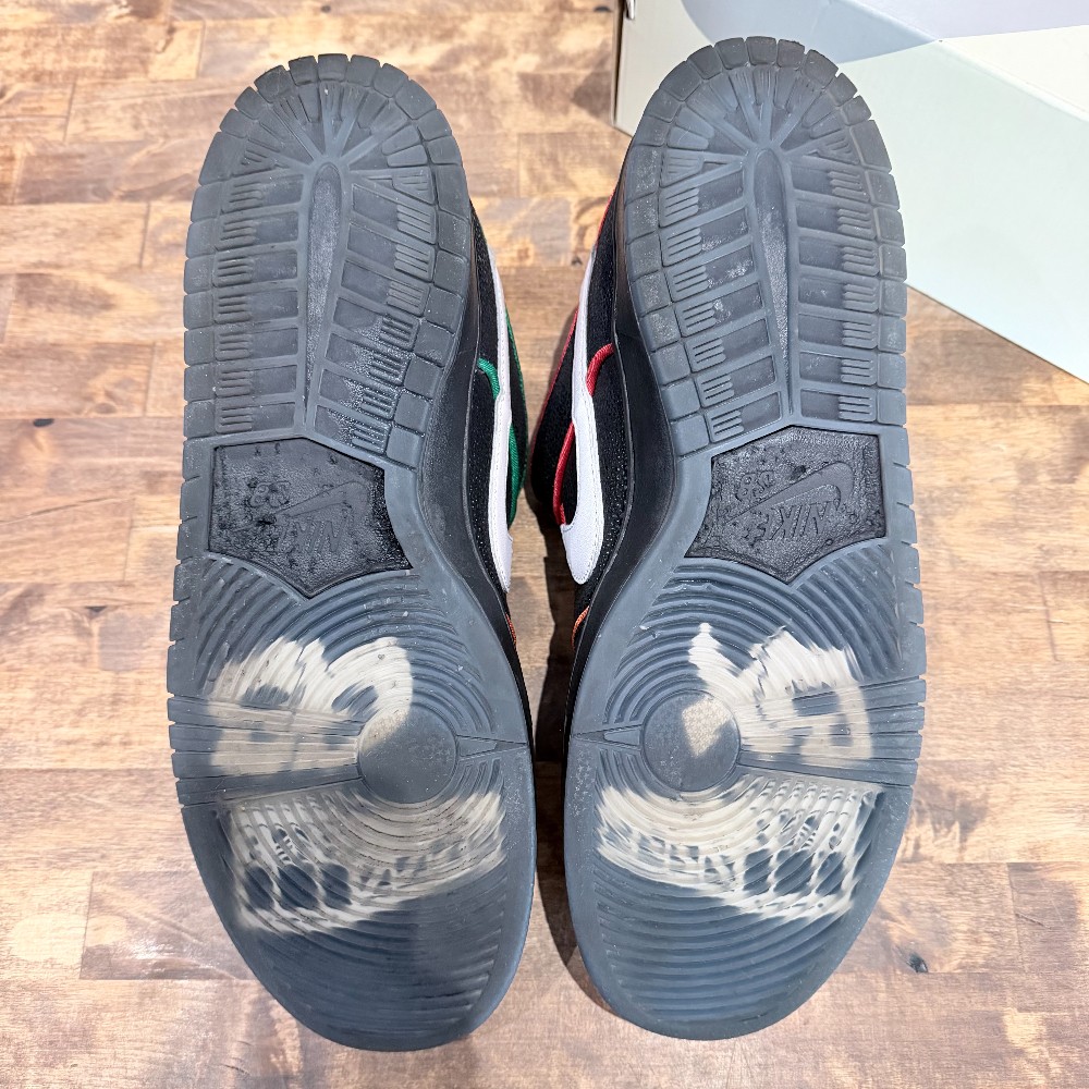 SB Dunk Low Bronx Girls Skate - Size 11.5