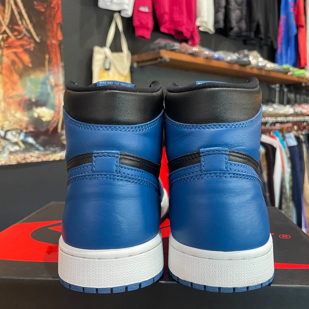Jordan 1 Dark Marina Blue - Size 9