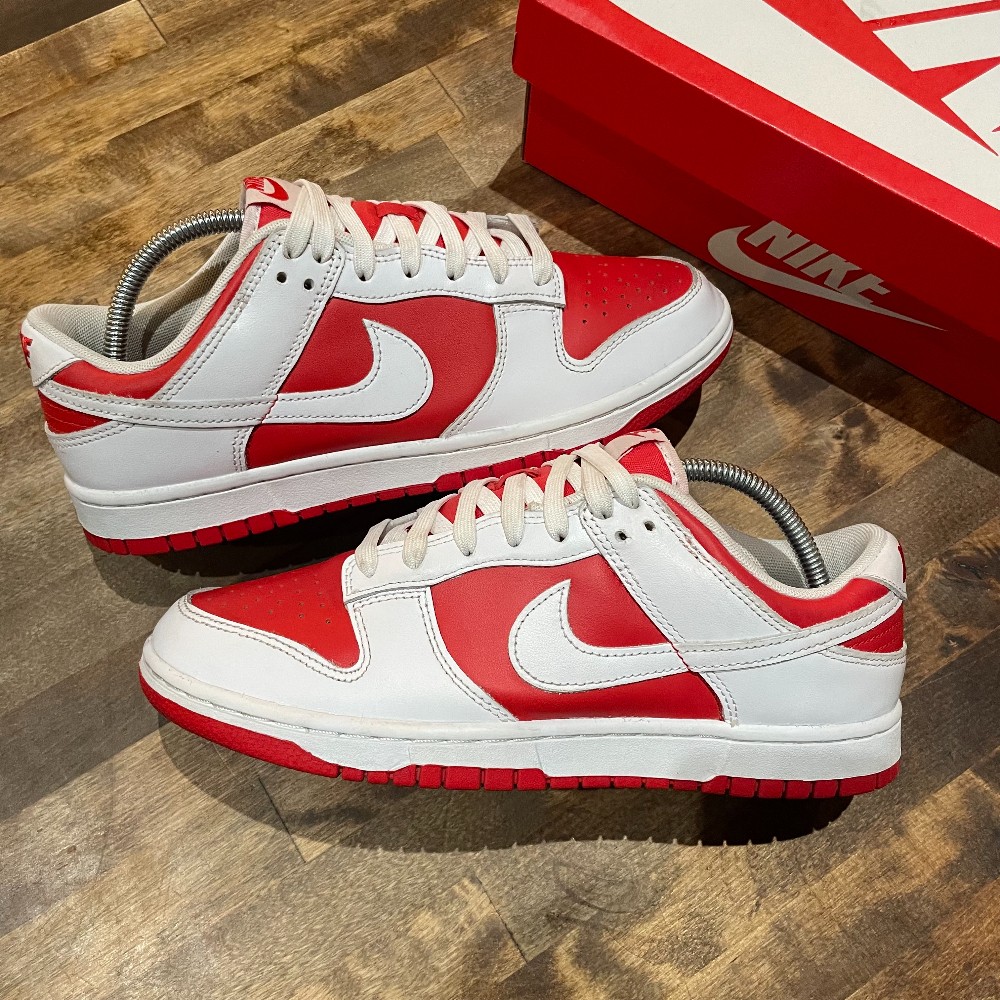 Dunk Low Championship Red - Size 8.5
