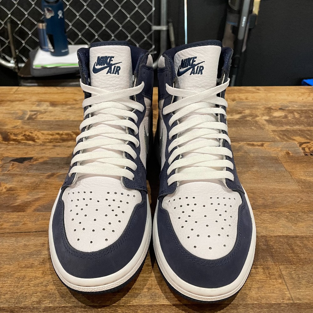 Jordan 1 CO.JP Midnight Navy - Size 9