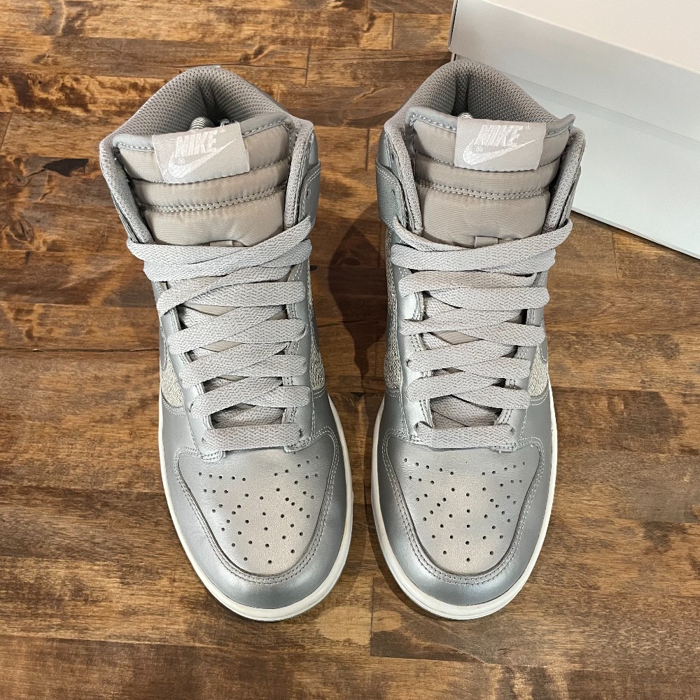 Nike Dunk High (W) Glitter (Replacement Box) - Size 7.5W